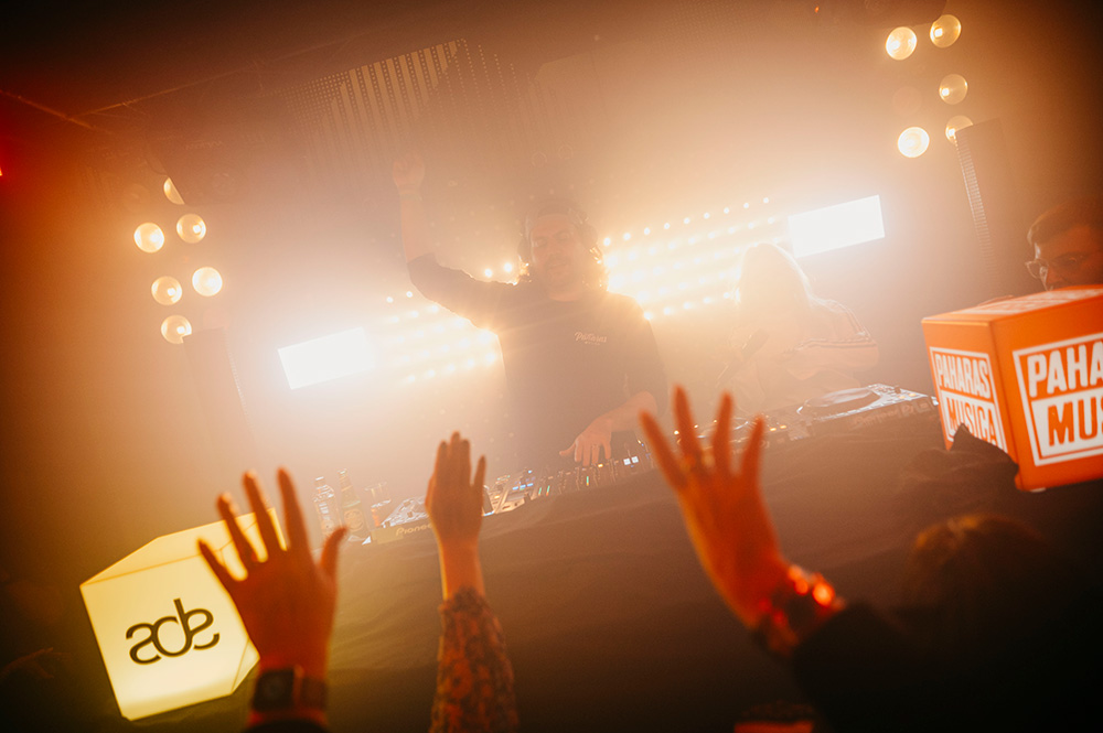 Paharas Musica Amsterdam 2025