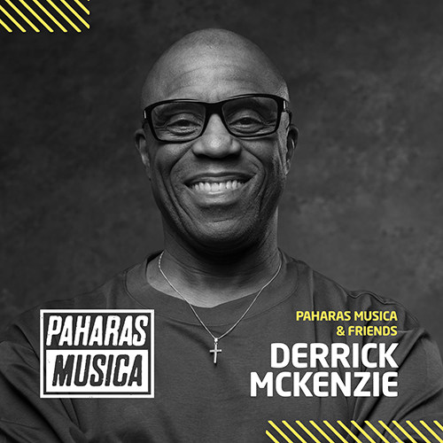 Derrick McKenzie DJ Mix