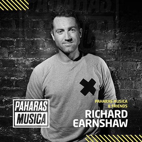 Richard Earnshaw DJ Mix
