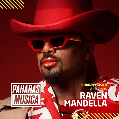 Raven Mandella DJ Mix
