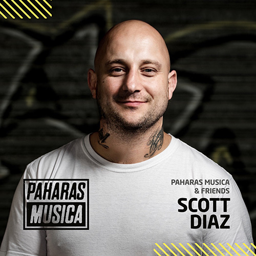 Scott Diaz DJ Mix