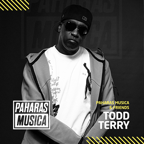 Todd Terry DJ Mix