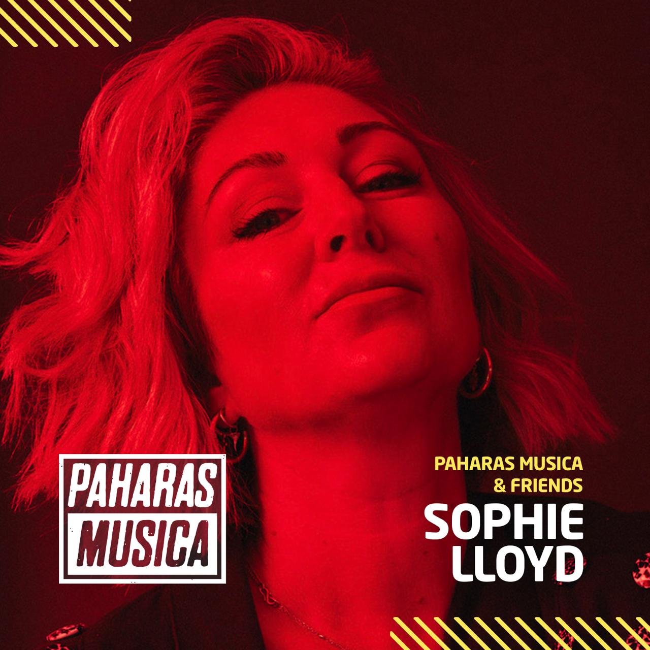 Sophie Lloyd DJ Mix