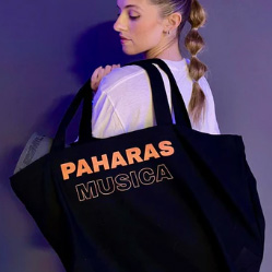 Paharas Gym Bag
